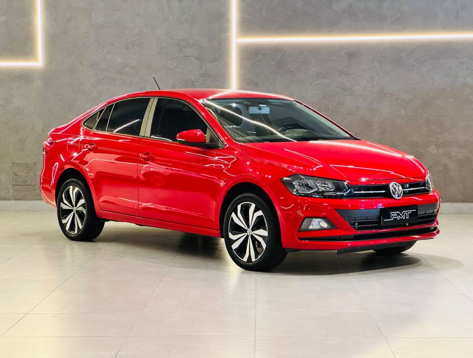 VolksWagen VIRTUS Sense 1.6 Flex 16V 5p Aut. 
