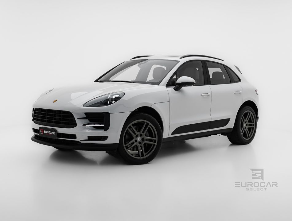 Porsche Macan S 2.9/3.0 Bi-Turbo