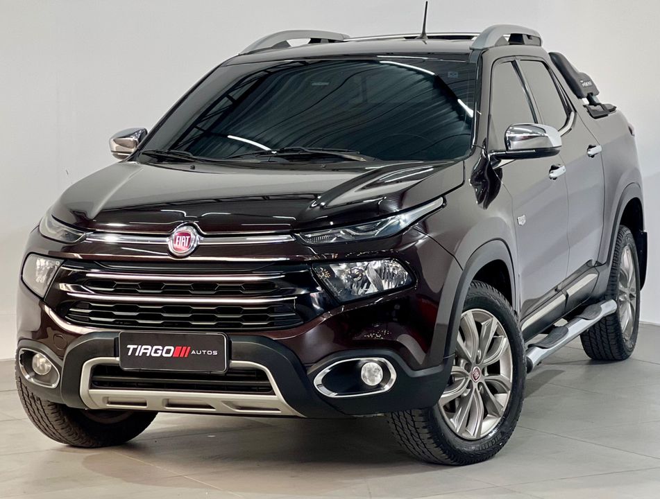 Fiat Toro Ranch 2.0 16V 4x4 Diesel Aut.