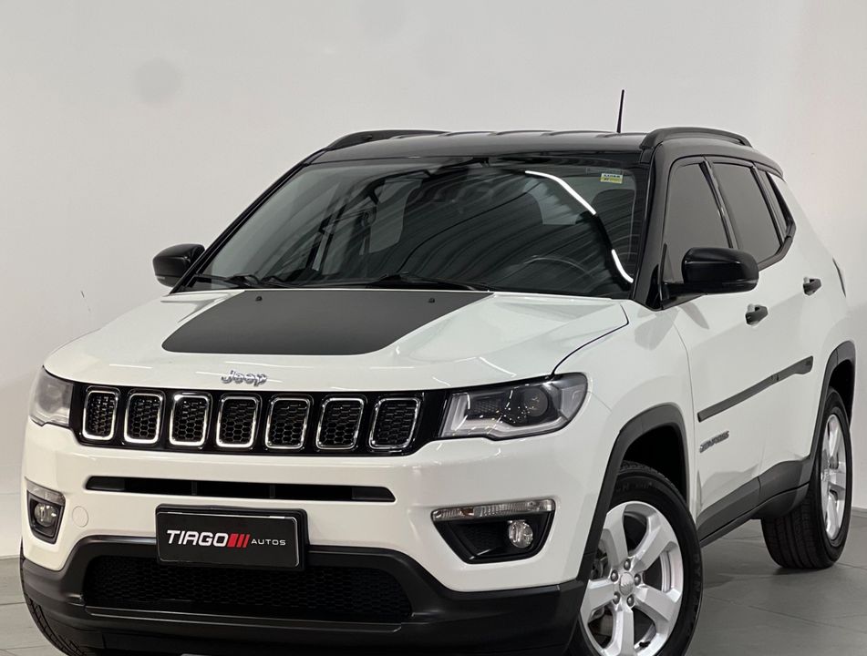 Jeep COMPASS SPORT 2.0 4x2 Flex 16V Aut.