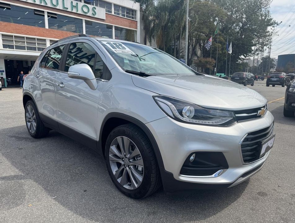 Chevrolet TRACKER Premier 1.4 Turbo 16V Flex Aut