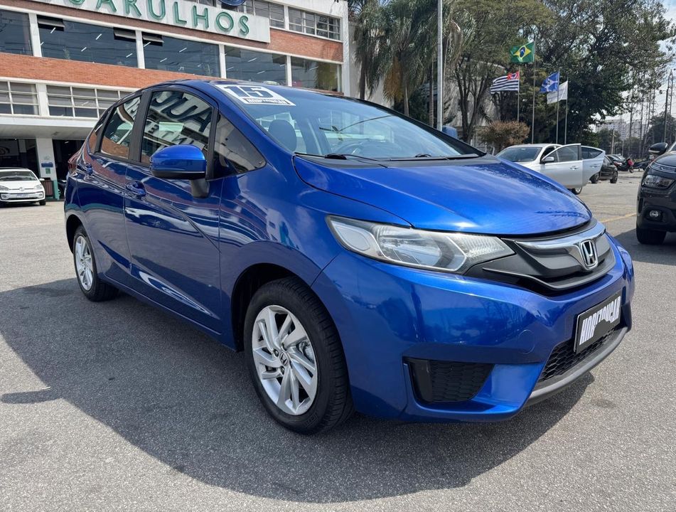 Honda Fit LX 1.5 Flexone 16V 5p Mec.