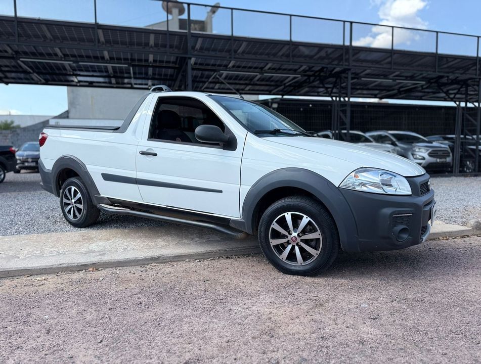 Fiat Strada Working 1.4 mpi Fire Flex 8V CS