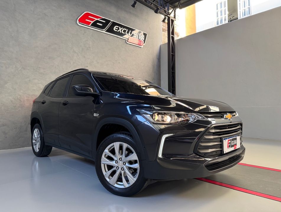 Chevrolet TRACKER LTZ 1.0 Turbo 12V Flex Aut.