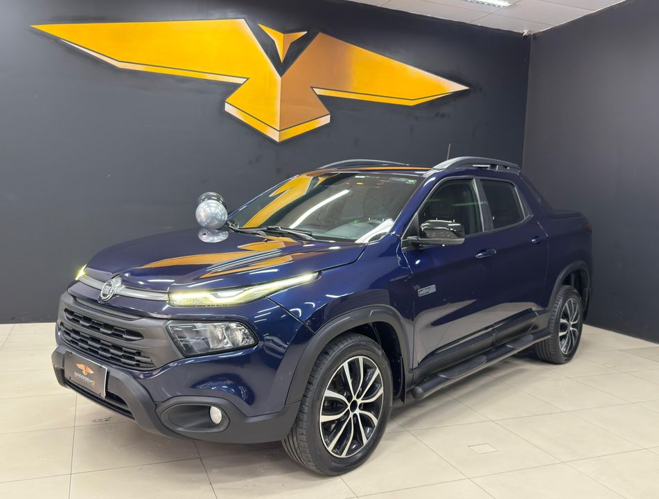 Fiat Toro Ultra 2.0 16V 4x4 TB Diesel Aut.