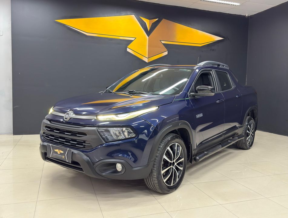 Fiat Toro Ultra 2.0 16V 4x4 Diesel Aut.