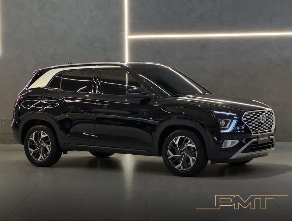 Hyundai Creta Limited 1.0 TB 12V Flex Aut.