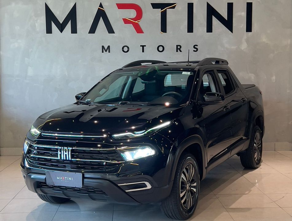 Fiat Toro Freedom 1.3 T270 4x2 Flex Aut.