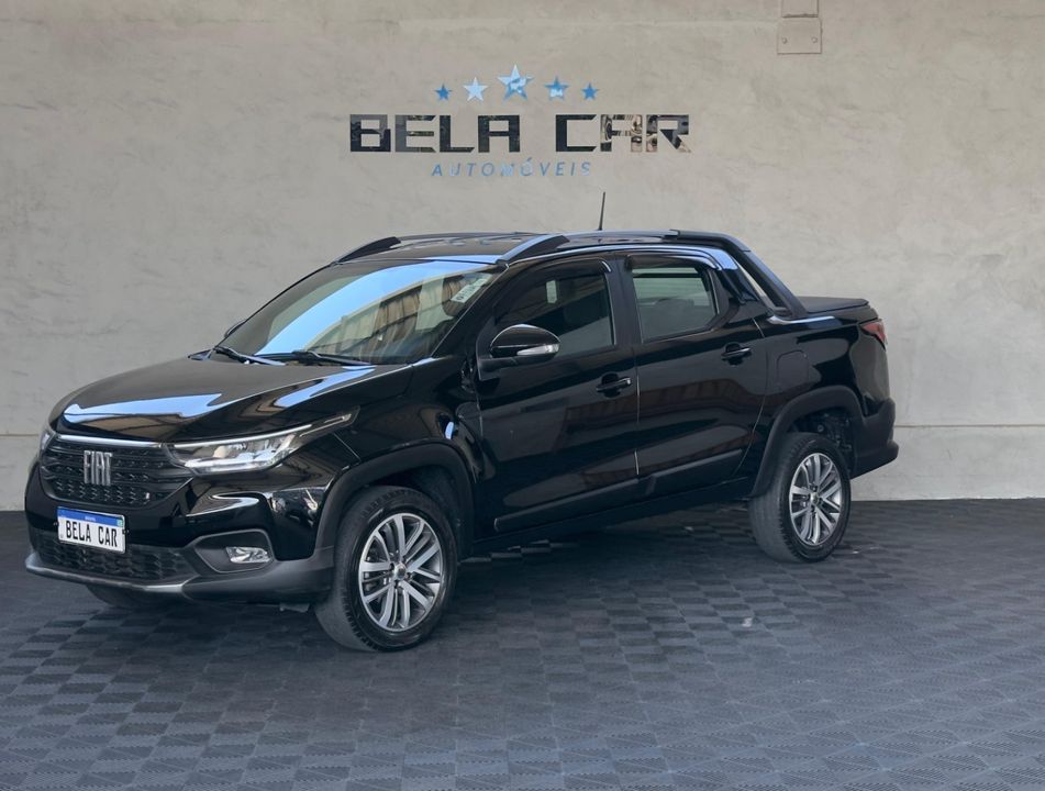 Fiat Strada Volcano 1.3 Flex 8V CD Aut.
