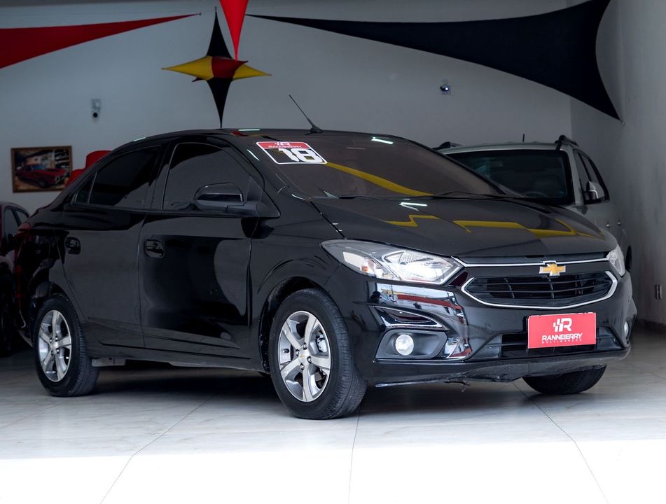 Chevrolet PRISMA Sed. LTZ 1.4 8V FlexPower 4p