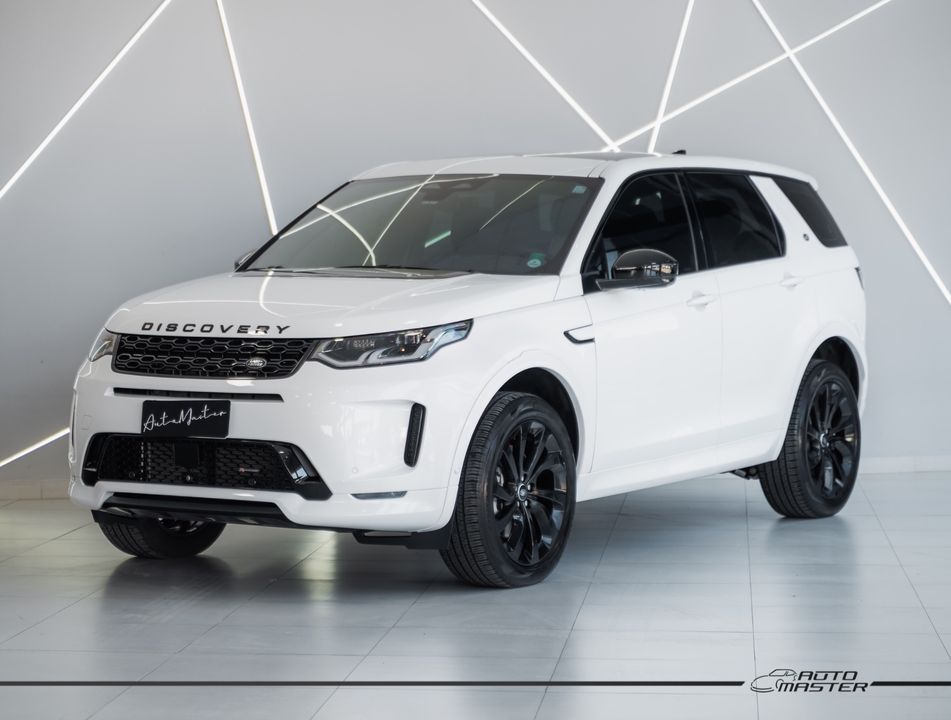 Land Rover Discovery Sport SE R-Dyn 2.0 Si4 Flex
