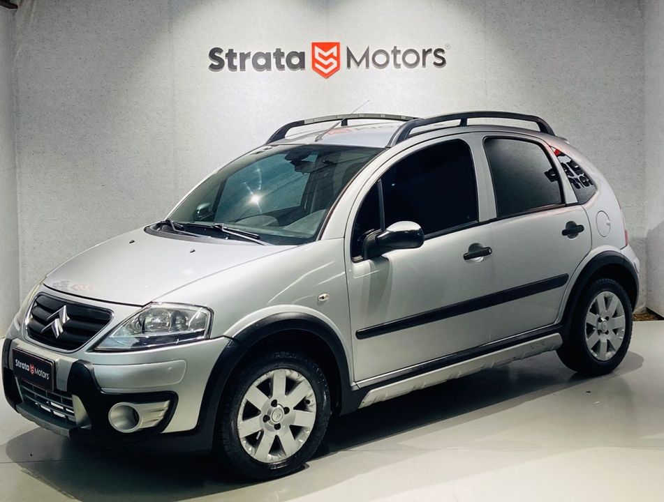 Citroën C3 XTR 1.4 Flex 8V 5p