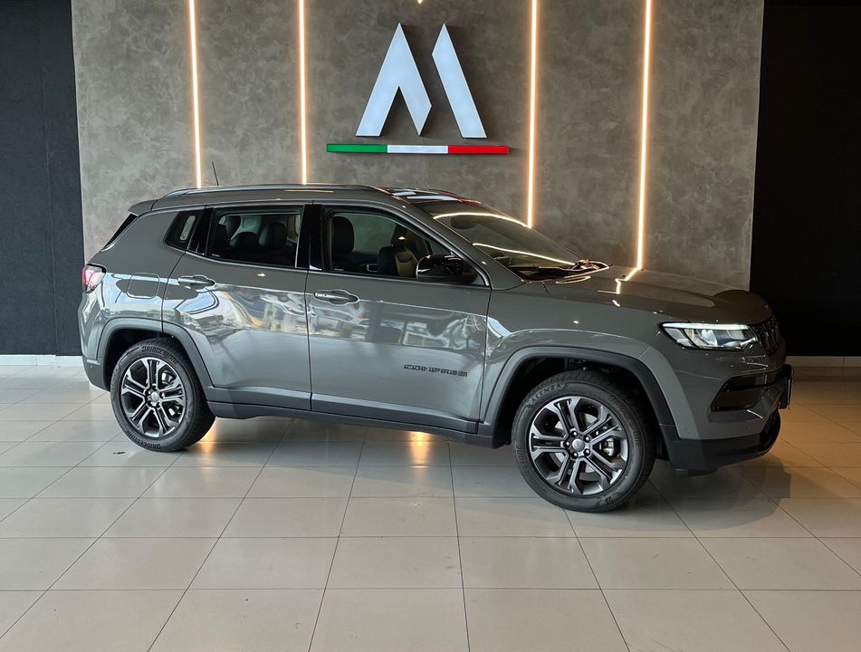 Jeep COMPASS LONG. T270 1.3 TB 4x2 Flex Aut.