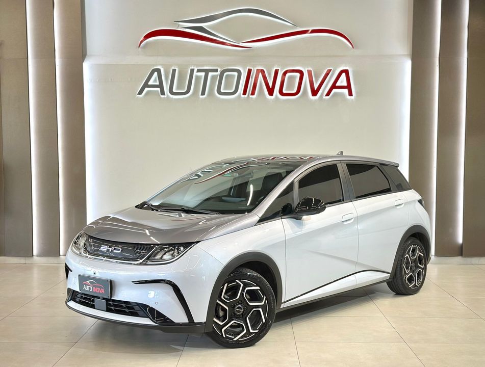 BYD Dolphin Plus (Elétrico)