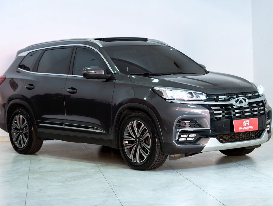 CHERY Tiggo 8 TXS 1.6 16V TGDi Aut.