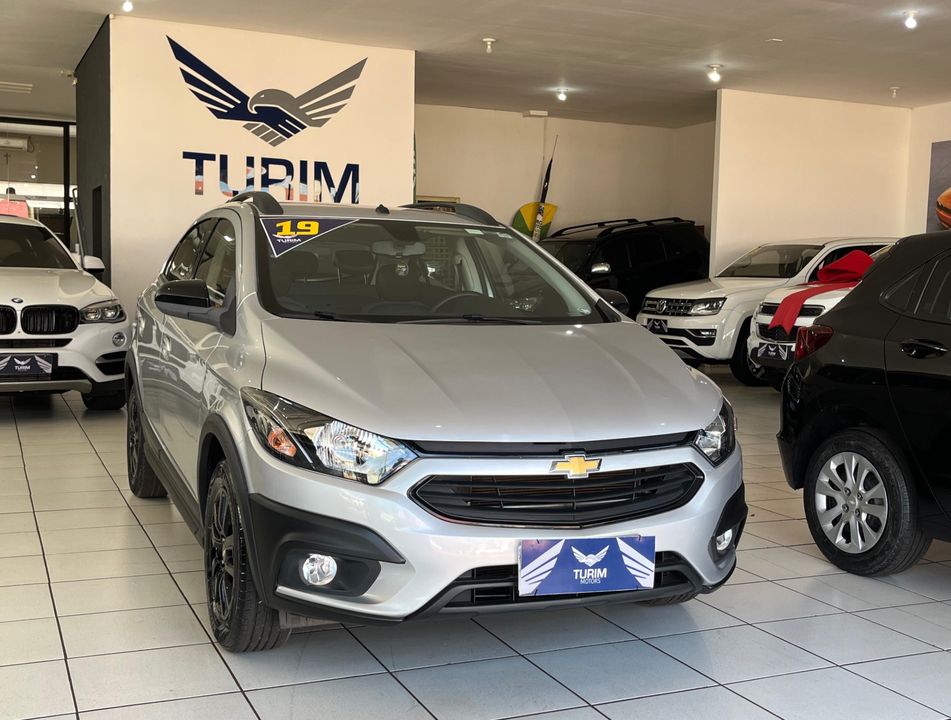 Chevrolet ONIX HATCH ACTIV 1.4 8V Flex 5p Mec.