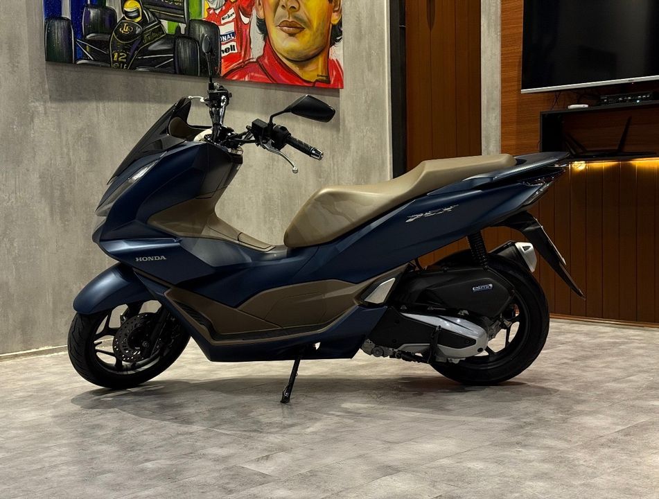 HONDA PCX 160 DLX