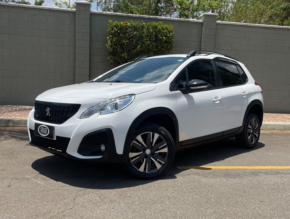 Peugeot 2008 Allure Pack 1.6 Flex 16V Aut.