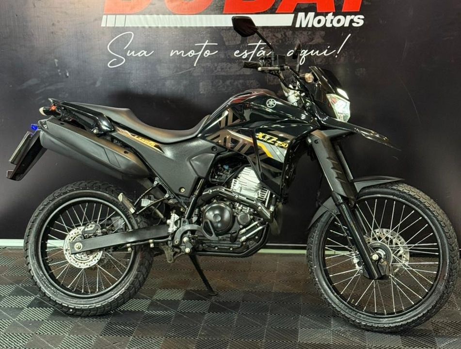 YAMAHA XTZ 250 LANDER 249cc/LANDER BLUEFLEX/ABS