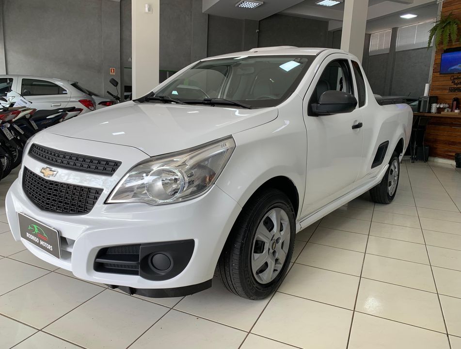 Chevrolet MONTANA LS 1.4 ECONOFLEX 8V 2p