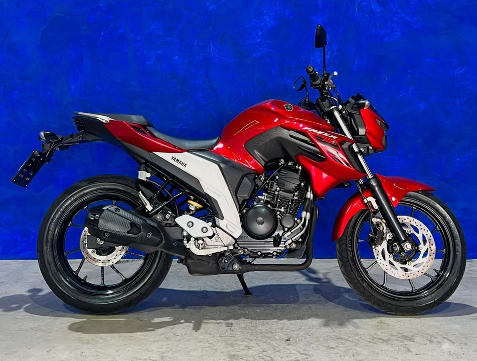 YAMAHA YAMAHA/FZ25 FAZER
