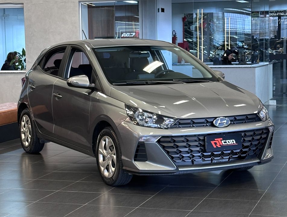 Hyundai HB20 Comfort 1.0 Flex 12V Mec.