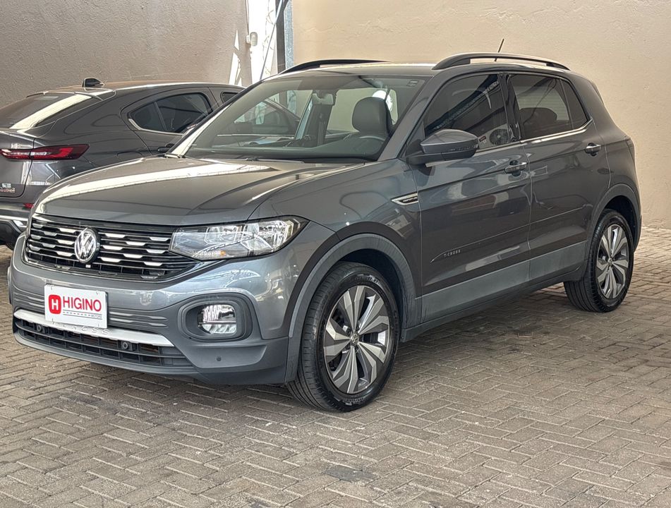 VolksWagen T-Cross Comfor. 200 TSI 1.0 Flex 5p Aut.