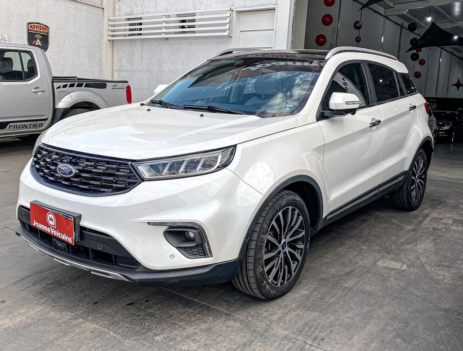 Ford TERRITORY Titanium 1.5 GTDi EcoBo. Aut.