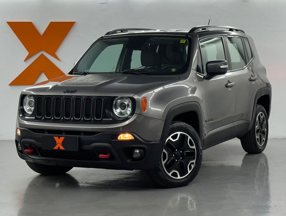 Jeep Renegade Trailhawk 2.0 4x4 TB Diesel Aut