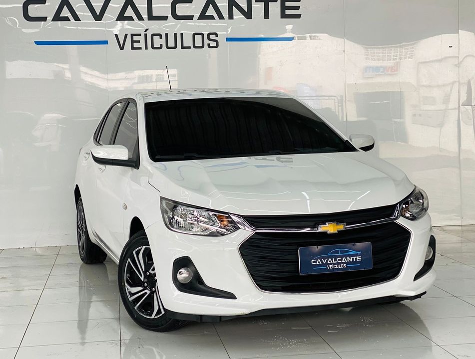 Chevrolet ONIX HATCH LT 1.0 12V Flex 5p Mec.