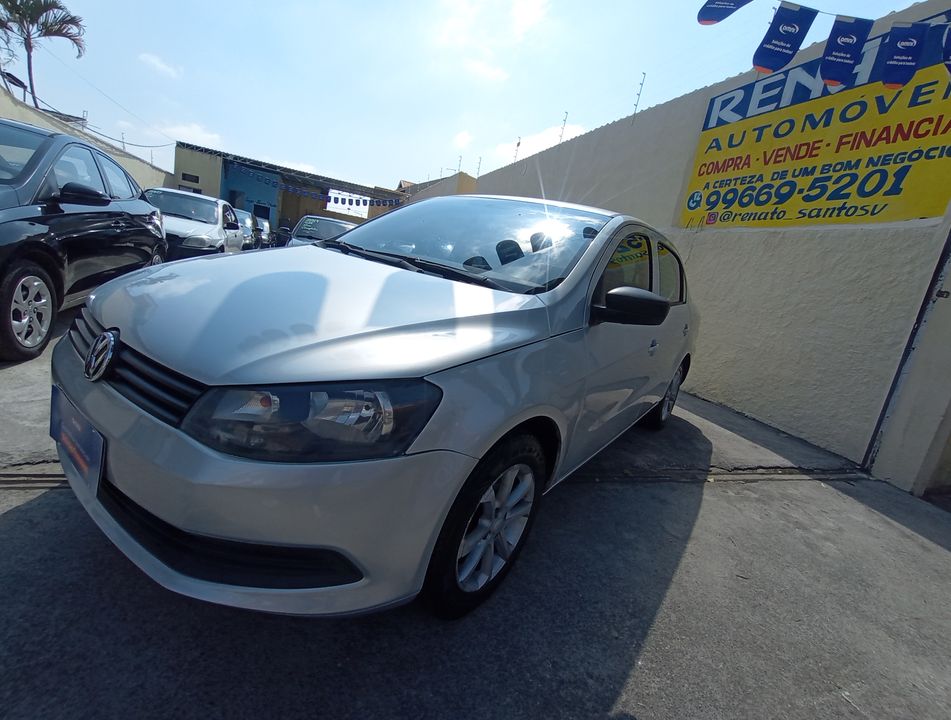 VolksWagen VOYAGE 1.0/1.0 City Mi Total Flex 8V 4p