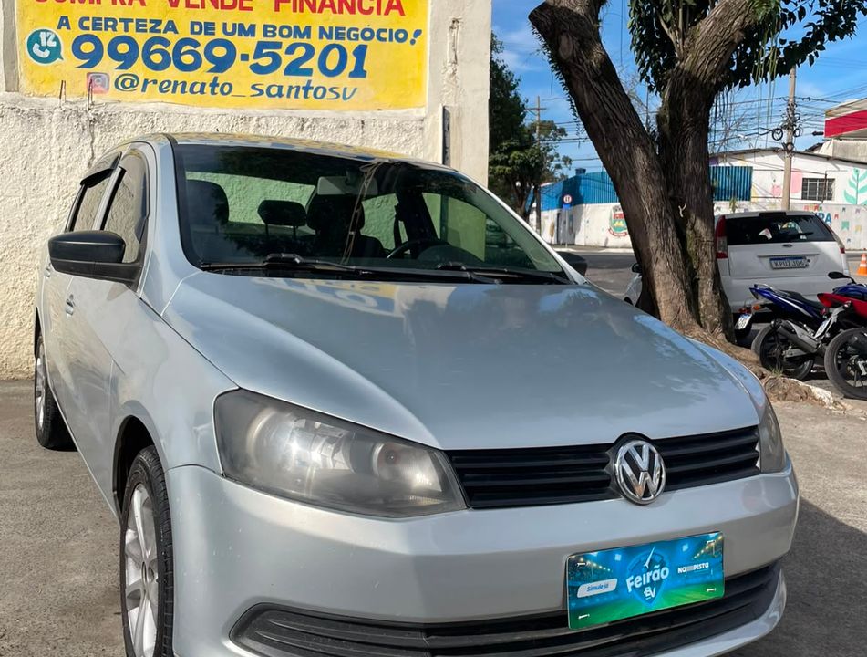 VolksWagen VOYAGE 1.0/1.0 City Mi Total Flex 8V 4p
