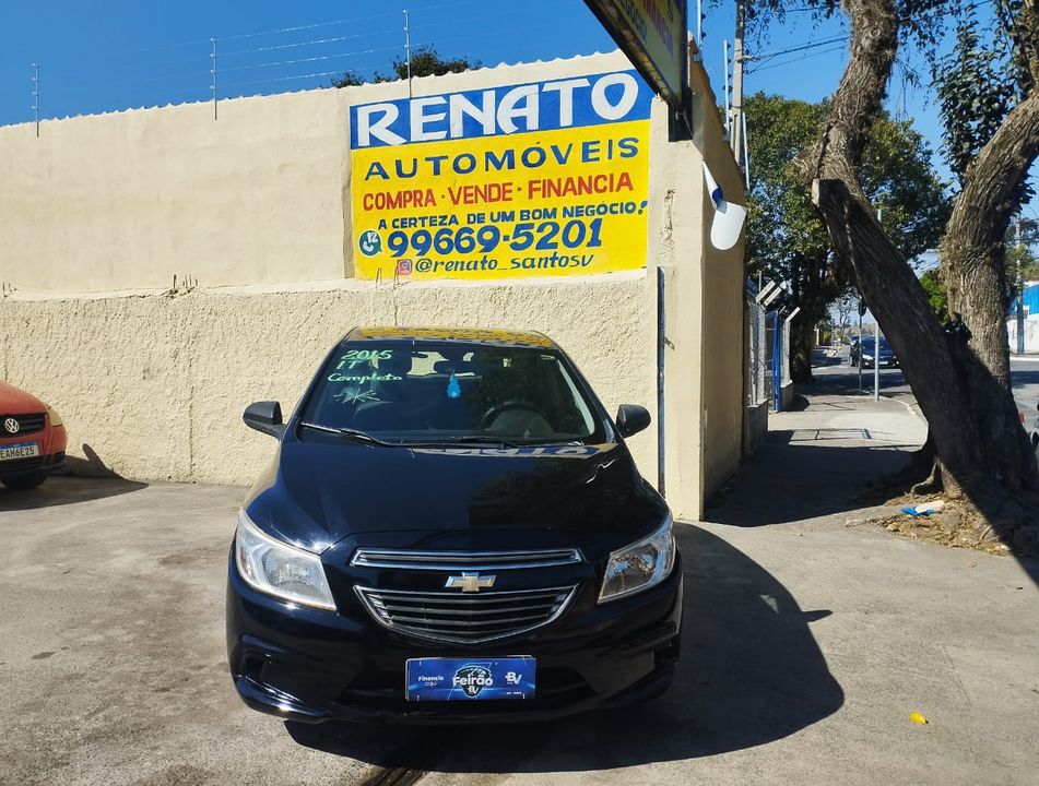 Chevrolet ONIX HATCH LT 1.0 8V FlexPower 5p Mec.