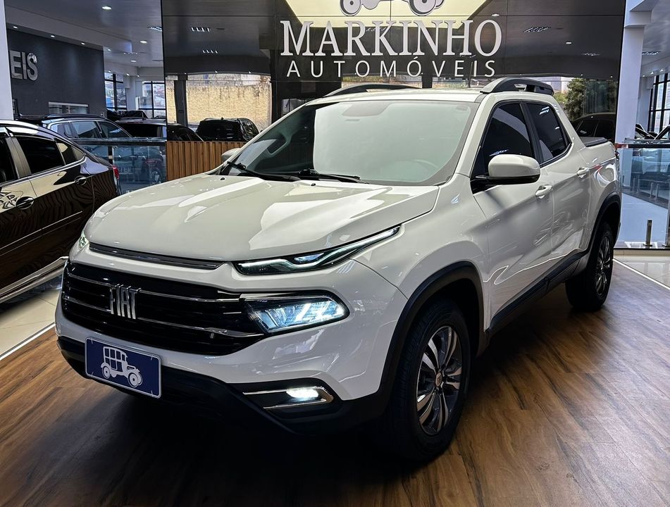 Fiat Toro Freedom 2.0 16V 4x4 Diesel Aut.