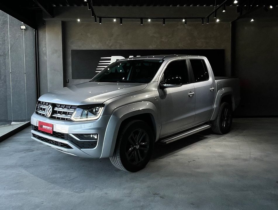 VolksWagen AMAROK Highline CD 3.0 4x4 TB Dies. Aut.