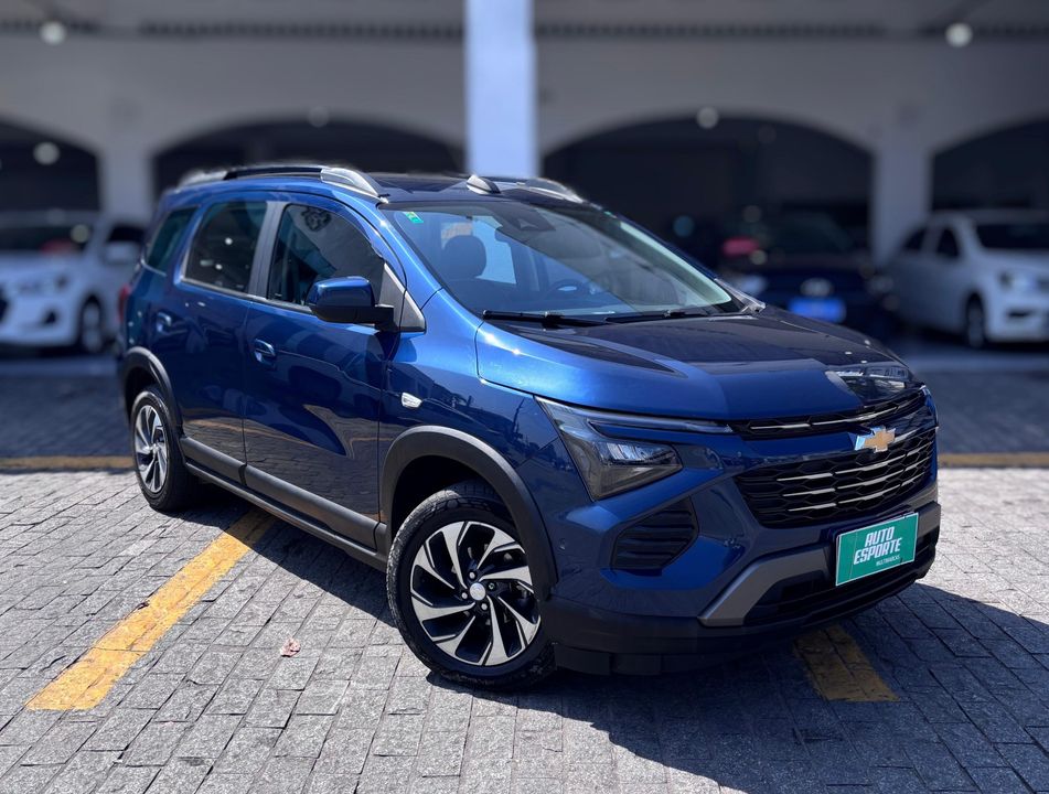 Chevrolet SPIN PREMIER 1.8 8V Econo.Flex 5p Aut.