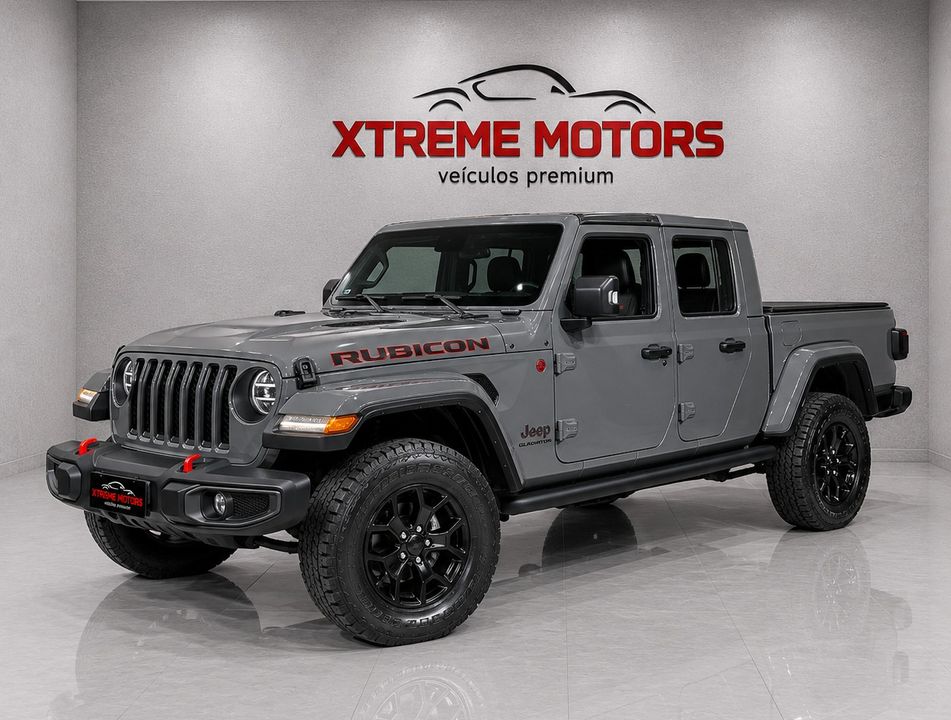 Jeep Gladiator Rubicon 3.6 V6 284 cv