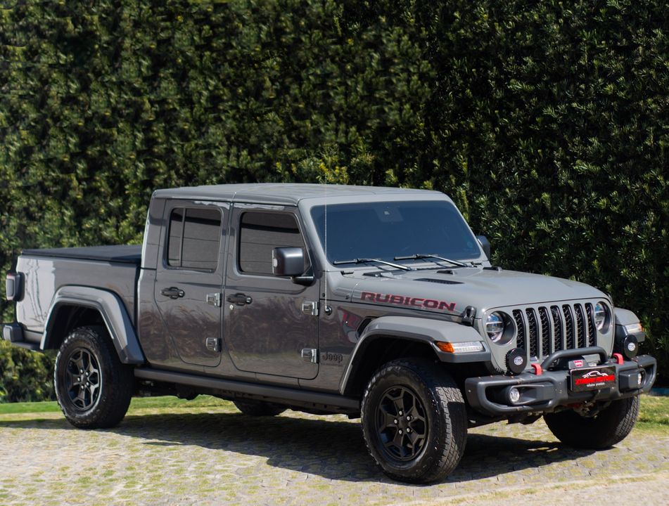 Jeep Gladiator Rubicon 3.6 V6 284 cv