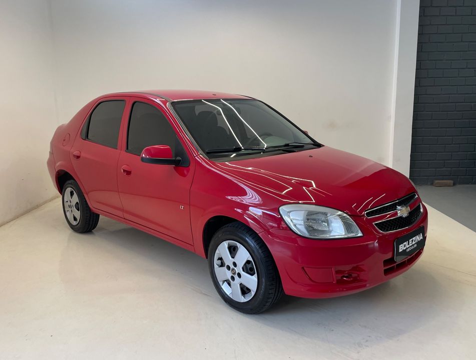 Chevrolet PRISMA  Sed. Maxx/ LT 1.4 8V ECONOF. 4p