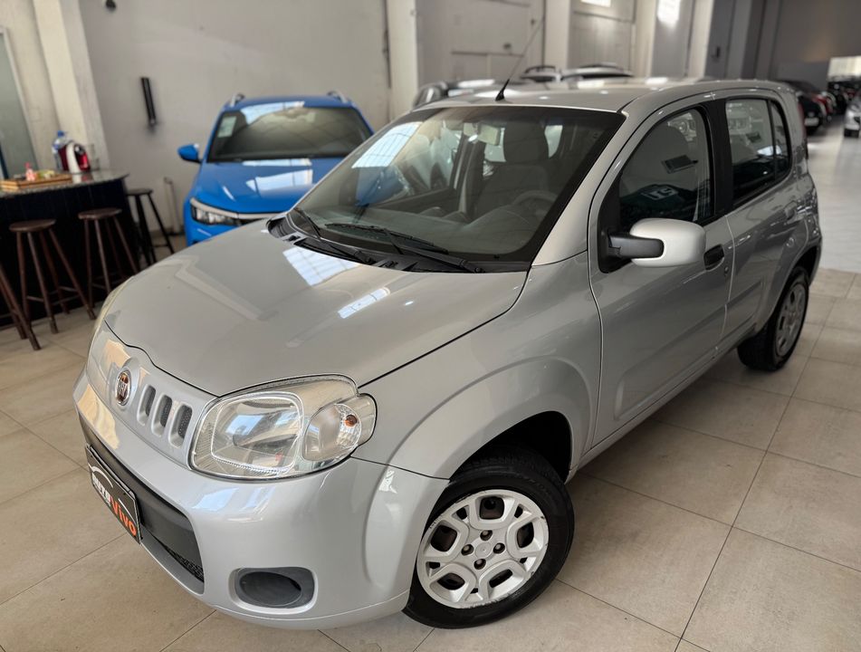 Fiat UNO VIVACE Celeb. 1.0 EVO F.Flex 8V 5p