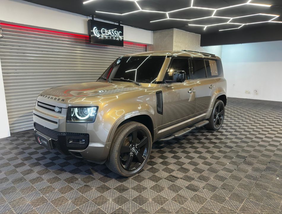 Land Rover Defender 110 2.0 Turbo SE Si4 Aut.