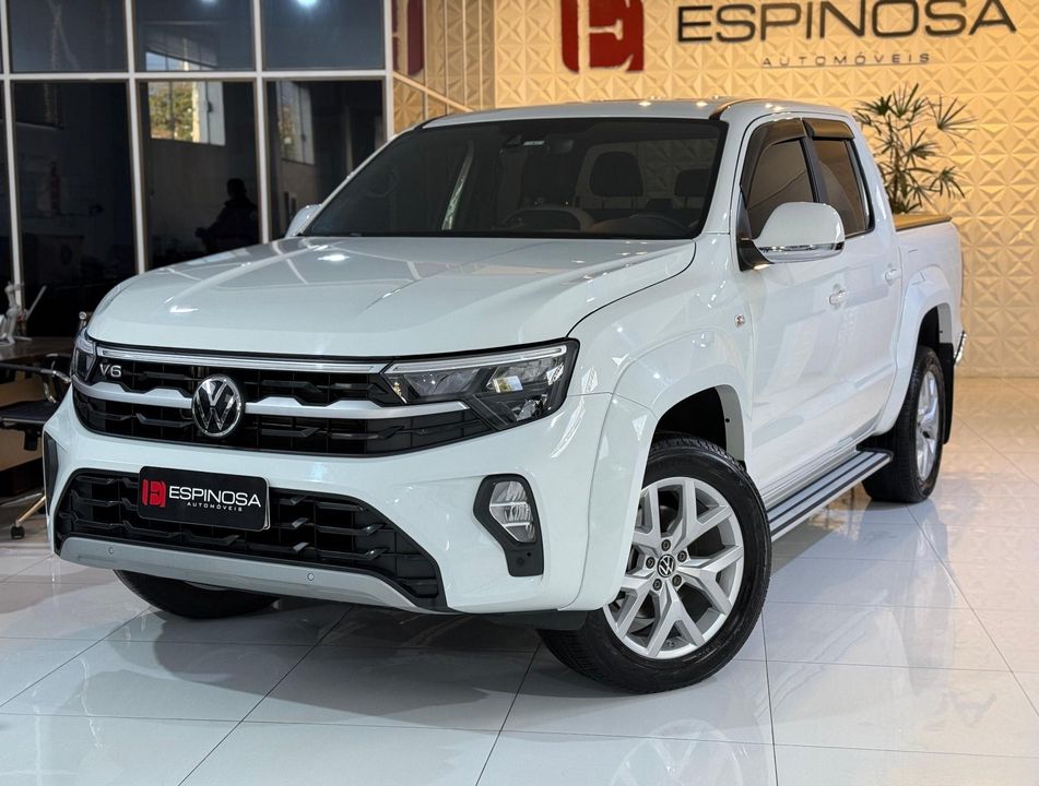 Volkswagen Highline CD 3.0 4x4 TB Dies. Aut.