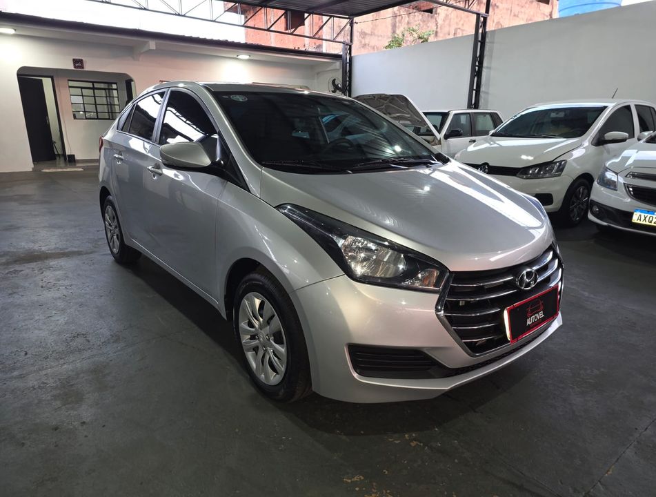Hyundai HB20S C.Plus/C.Style1.0 Flex 12V Mec. 4P