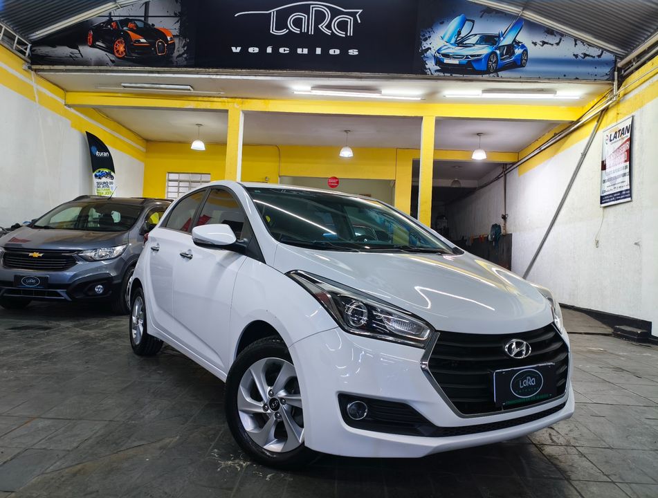 Hyundai HB20 Premium 1.6 Flex 16V Aut.