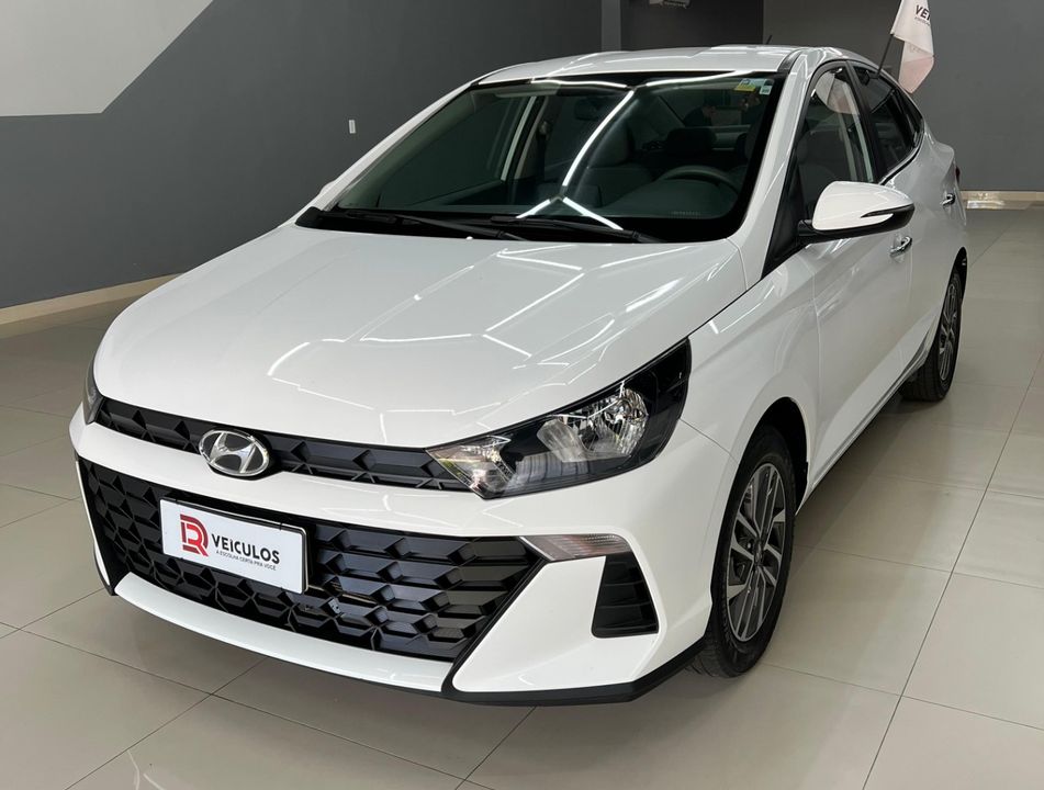 Hyundai HB20S Limited Plus 1.0  Flex 12V Mec.