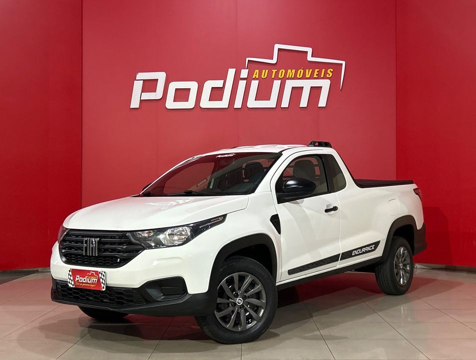 Fiat Strada Endurance 1.4 Flex 8V CS Plus