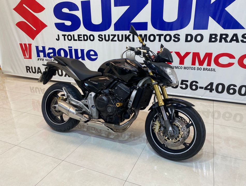 HONDA CB 600F HORNET