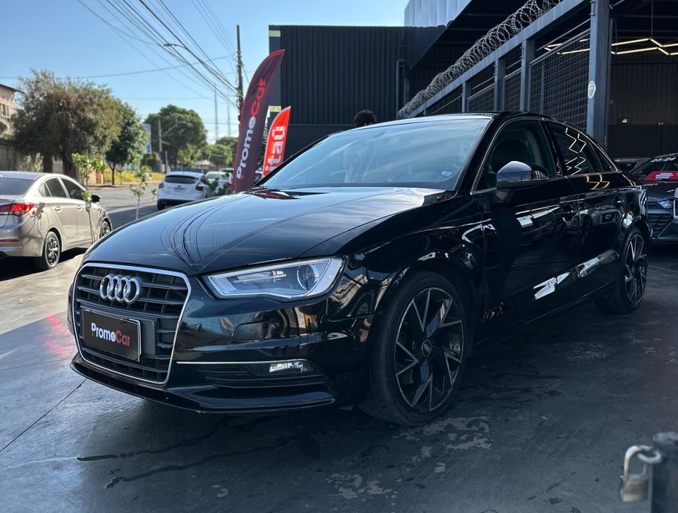 Audi A3 Sed.1.8/1.8 Ambit.16V TB FSI S-tronic