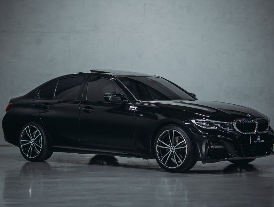 BMW 320iA 2.0 TB M Sport A.Flex/M.Sport 4p