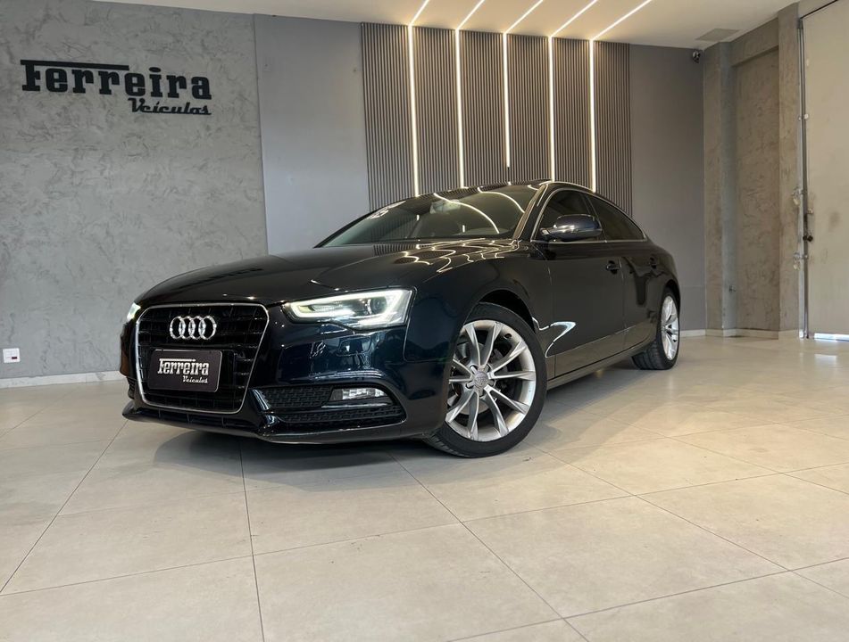 Audi A5 Sportback 1.8 TFSI 170cv Multi.
